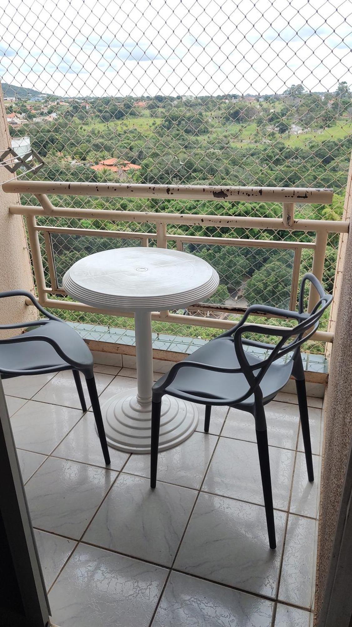 Ecologic Park Thermas Apartamento
