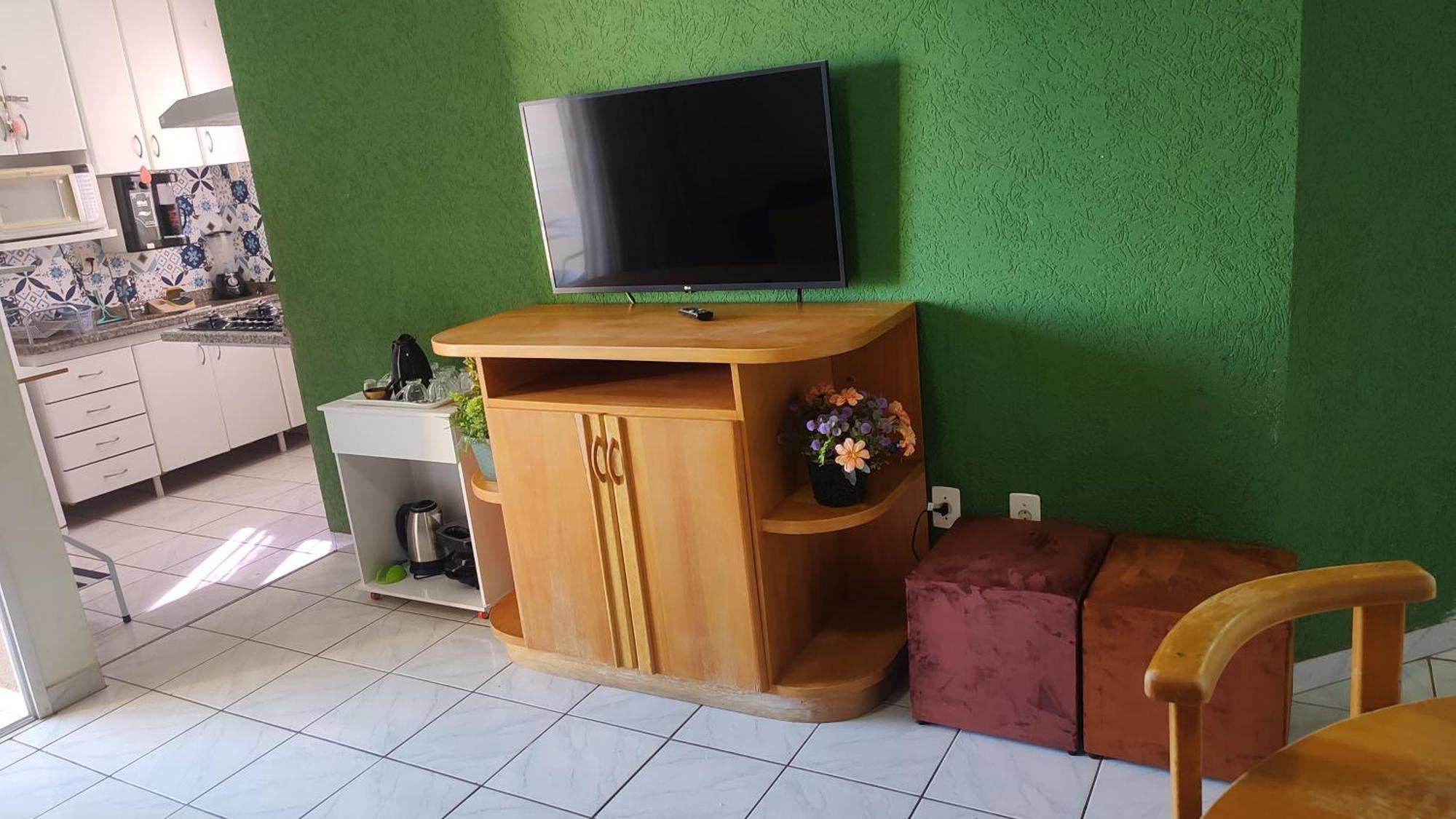 Ecologic Park Thermas Apartamento *