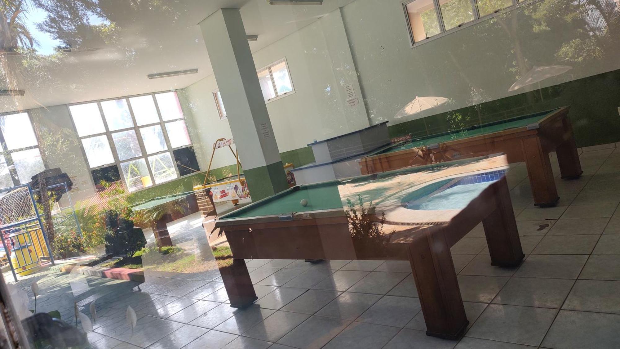 Ecologic Park Thermas Apartamento