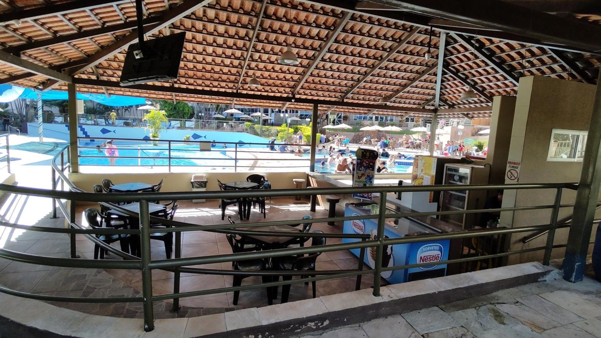 Ecologic Park Thermas Apartamento *