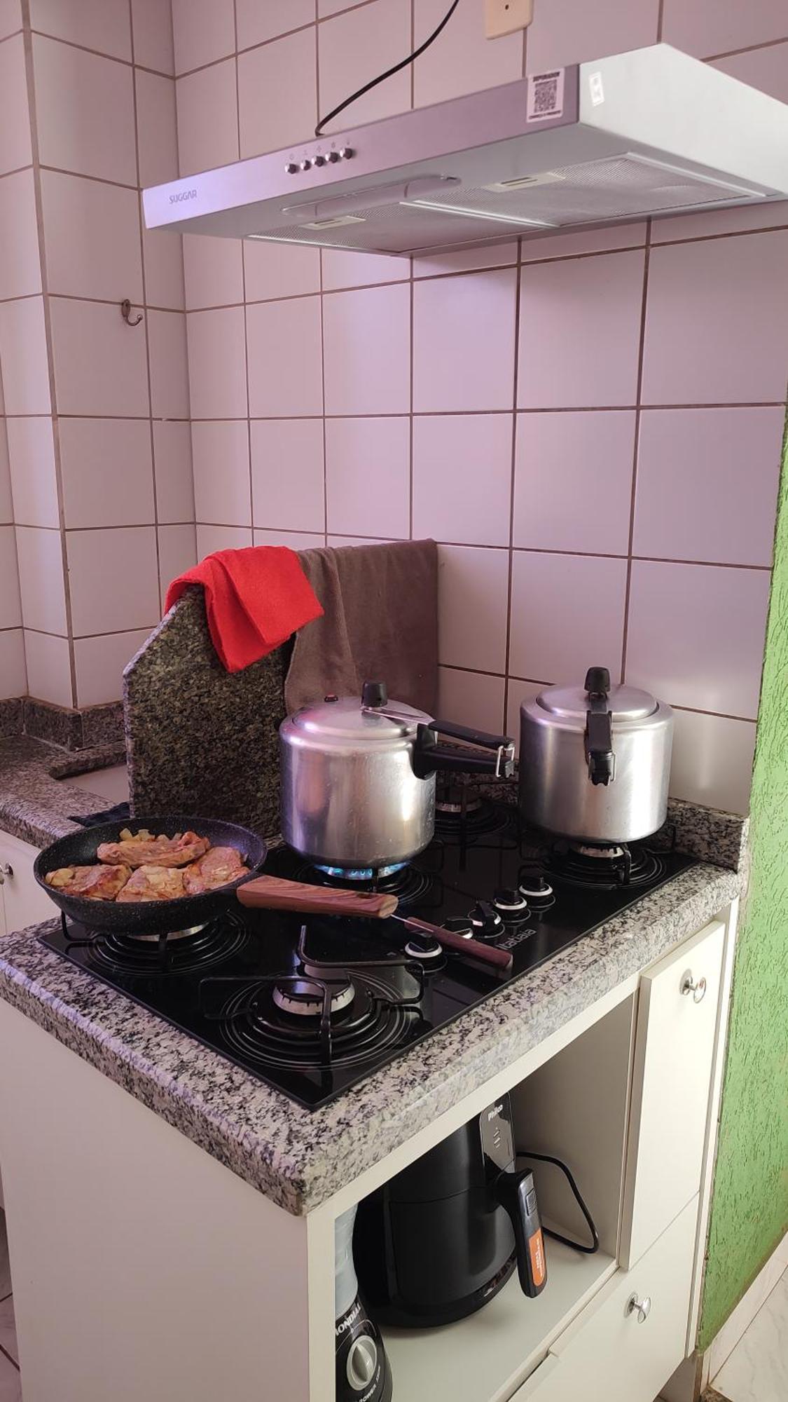 Apartamento Ecologic Park Thermas *