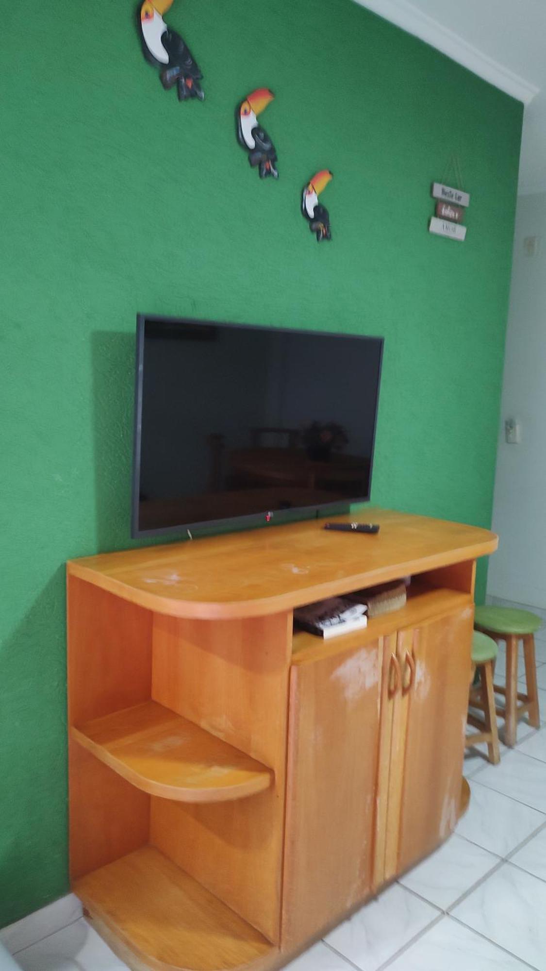 Ecologic Park Thermas Apartamento